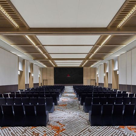 Nantong Marriott Hotel 외부 사진