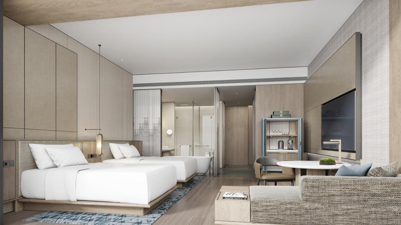 Nantong Marriott Hotel 외부 사진