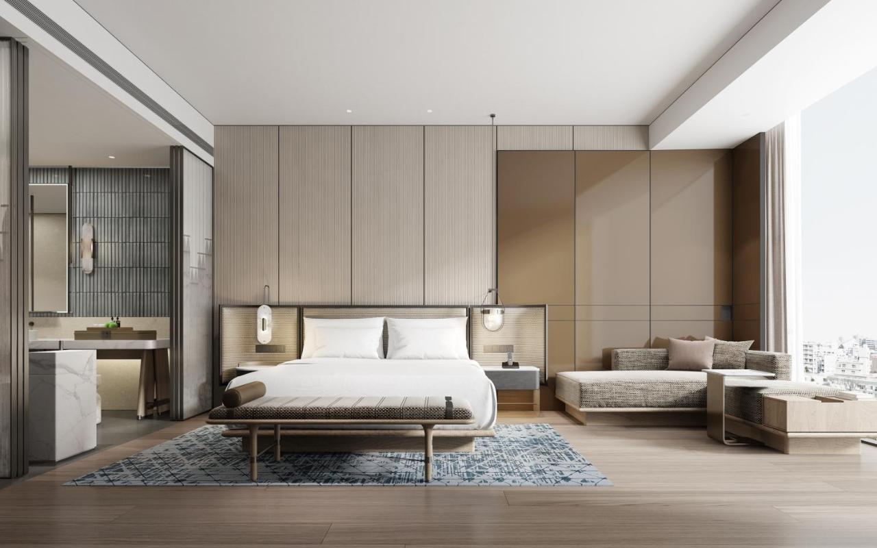 Nantong Marriott Hotel 외부 사진
