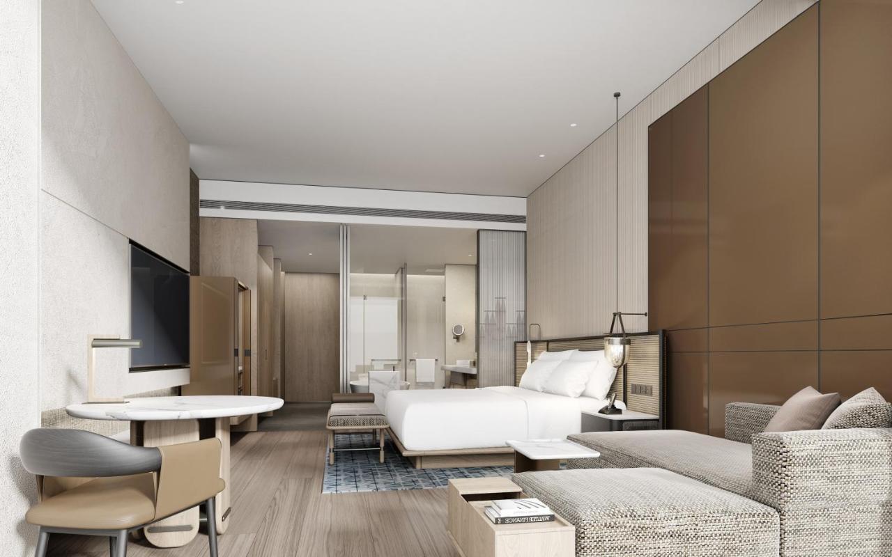 Nantong Marriott Hotel 외부 사진