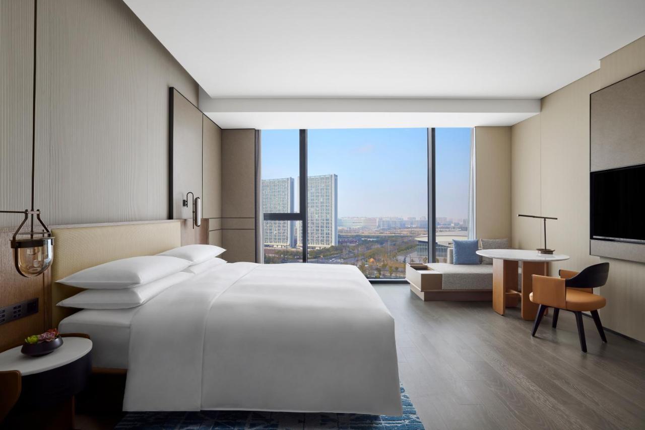 Nantong Marriott Hotel 외부 사진