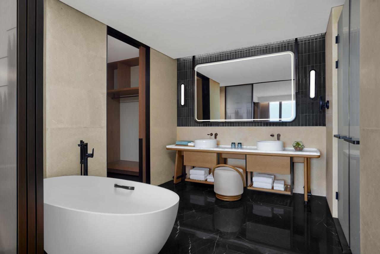 Nantong Marriott Hotel 외부 사진