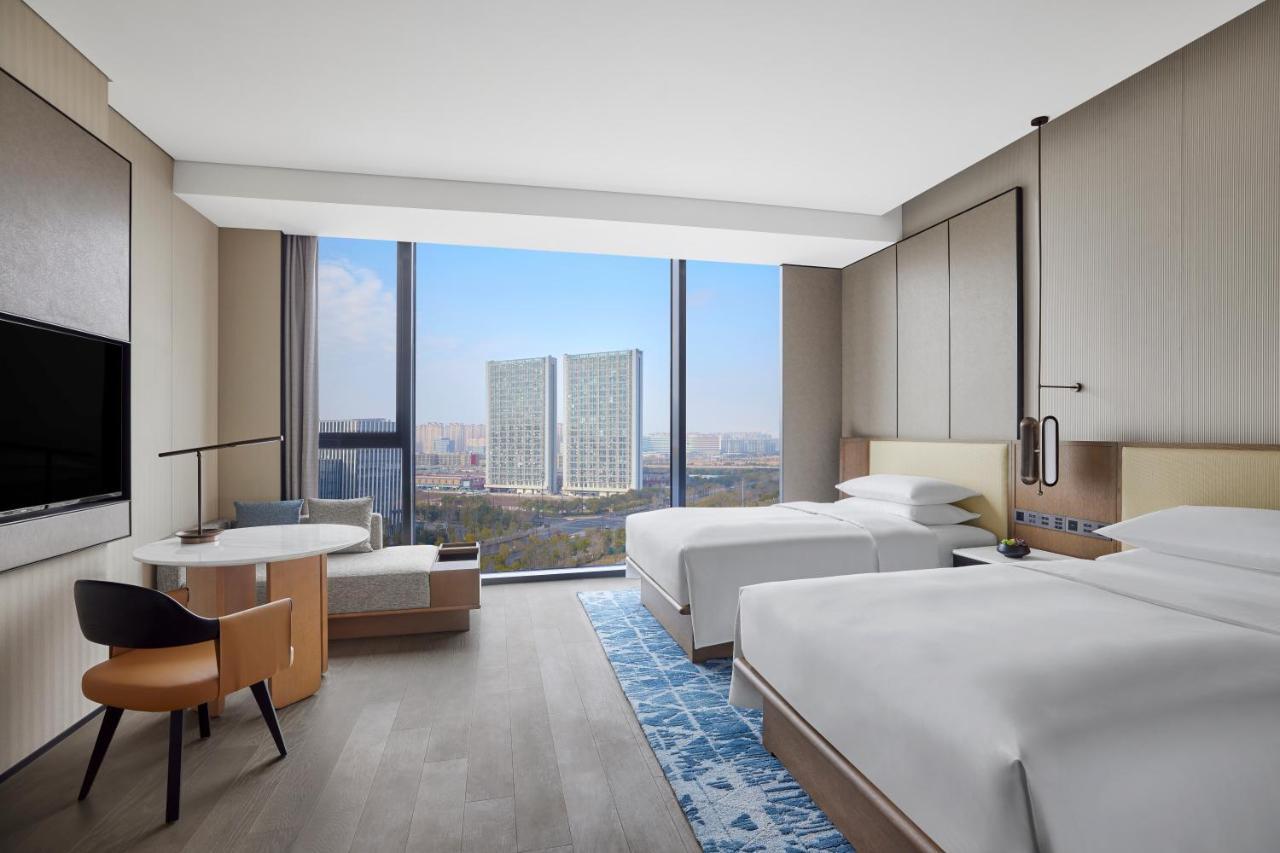 Nantong Marriott Hotel 외부 사진