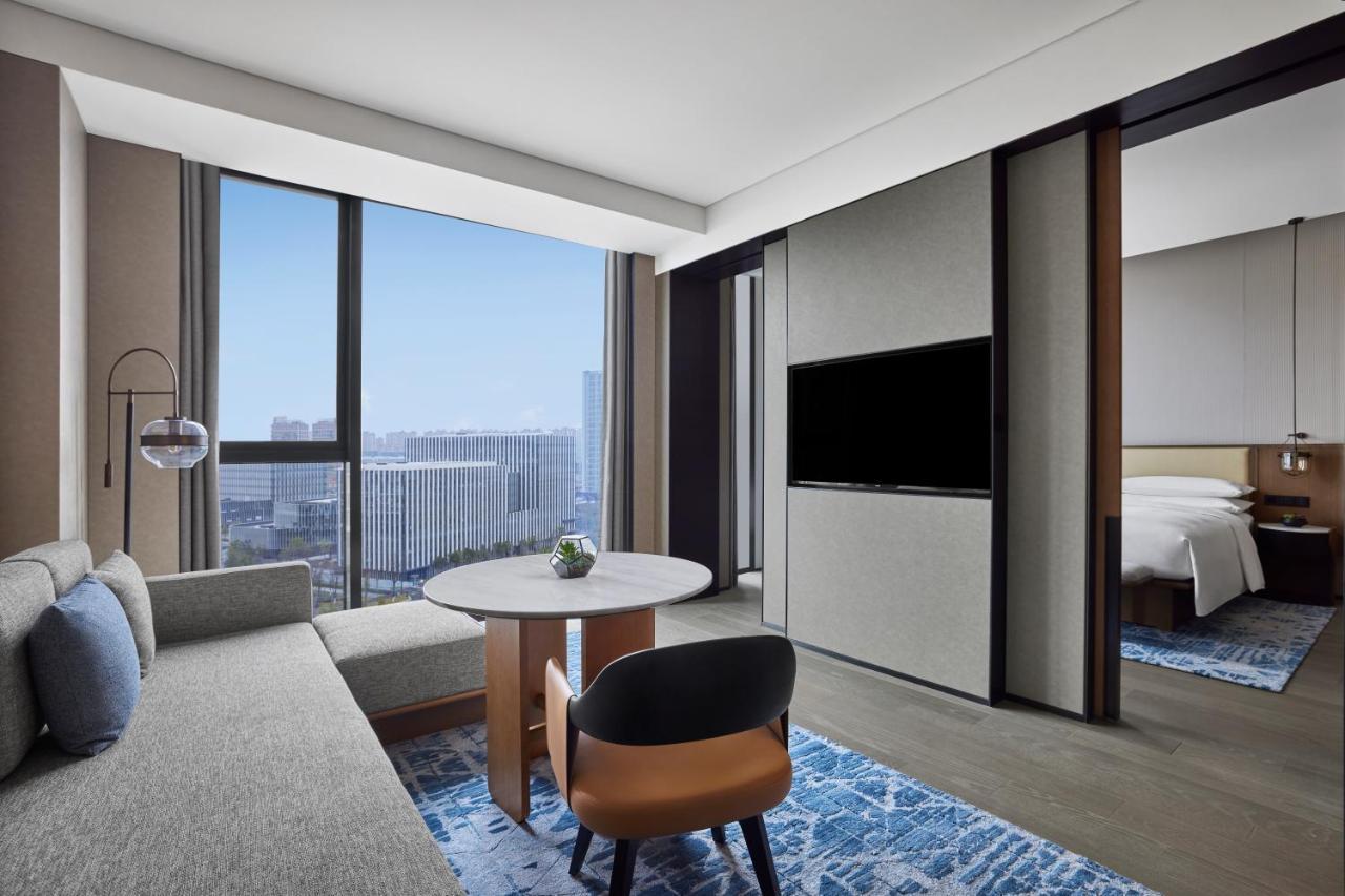 Nantong Marriott Hotel 외부 사진