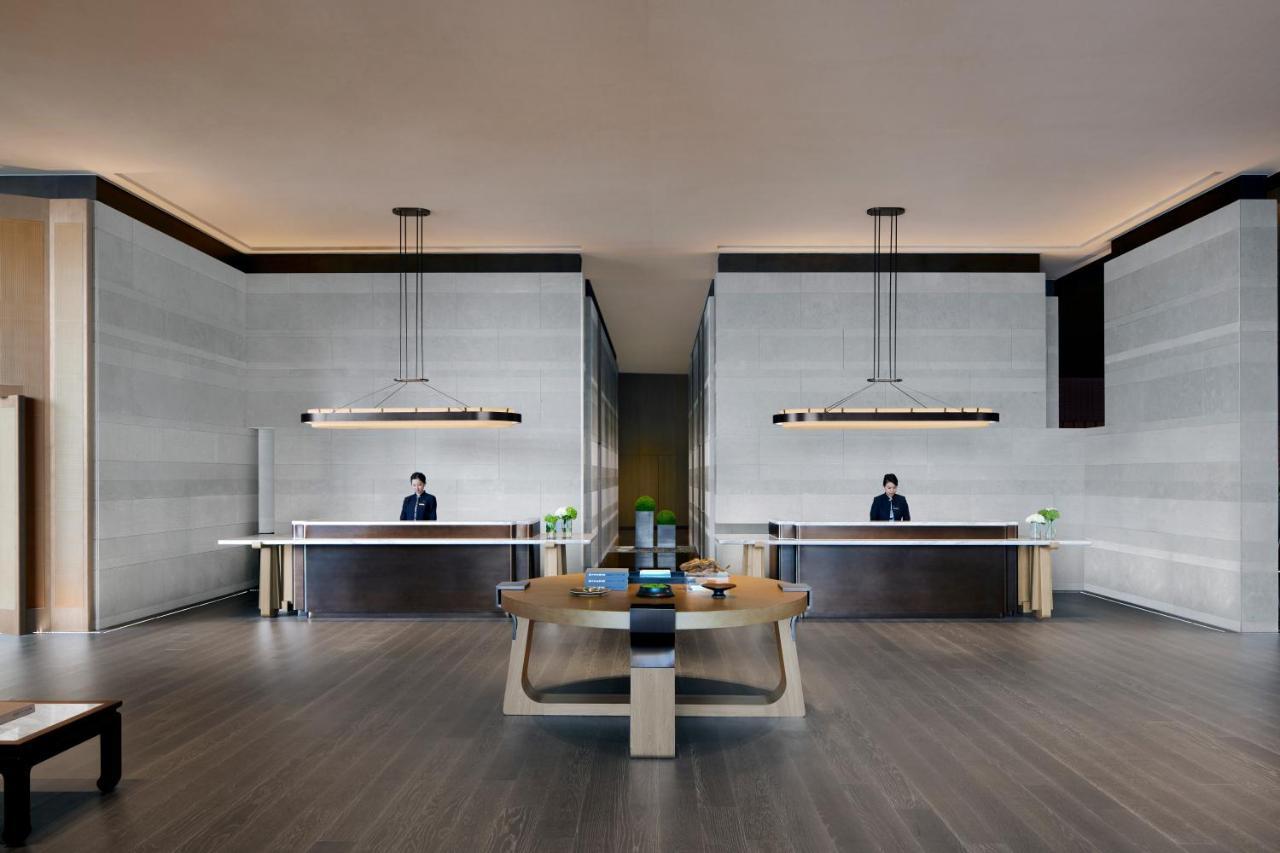 Nantong Marriott Hotel 외부 사진