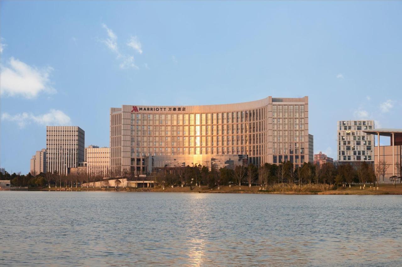 Nantong Marriott Hotel 외부 사진