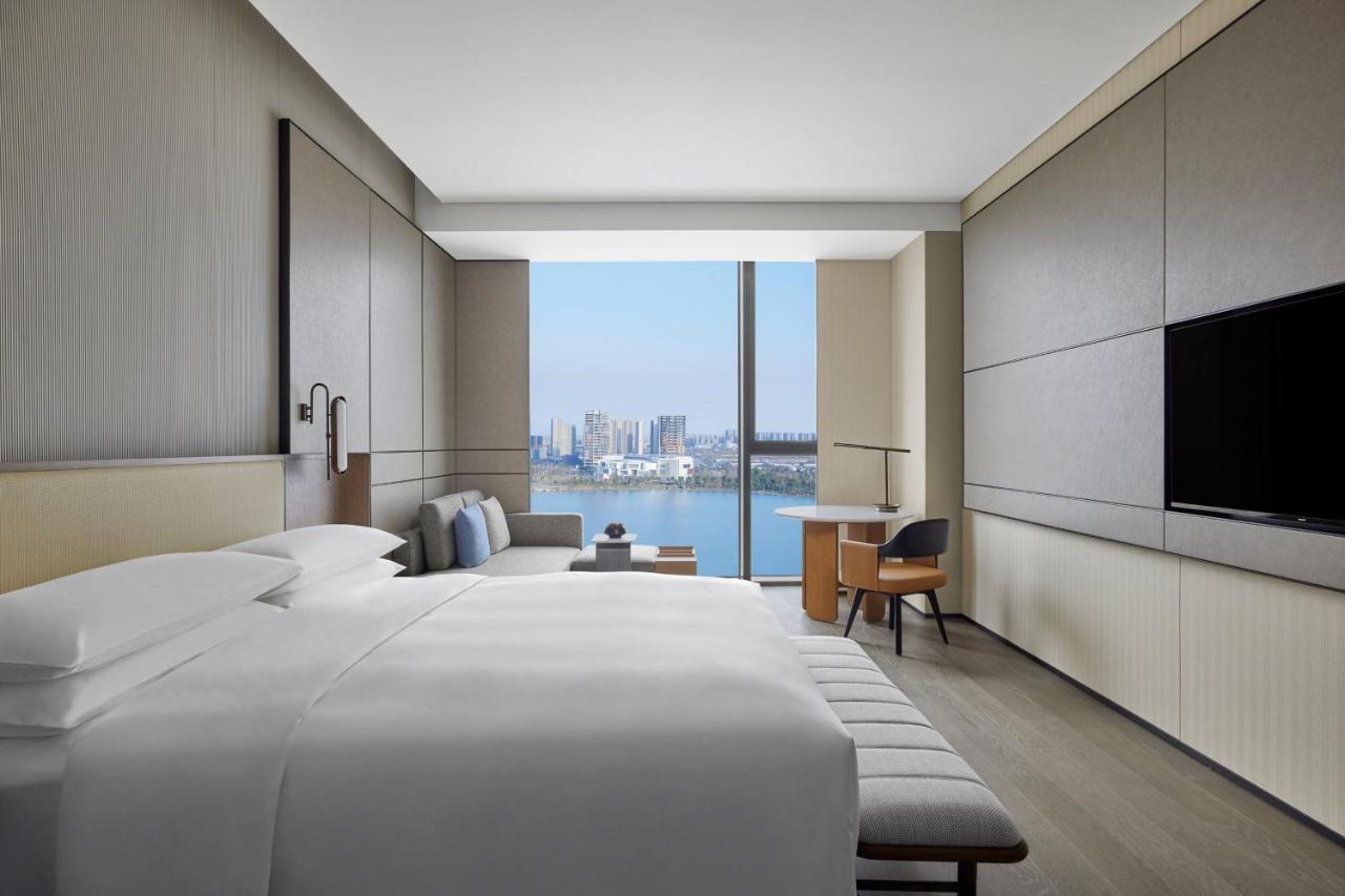 Nantong Marriott Hotel 외부 사진