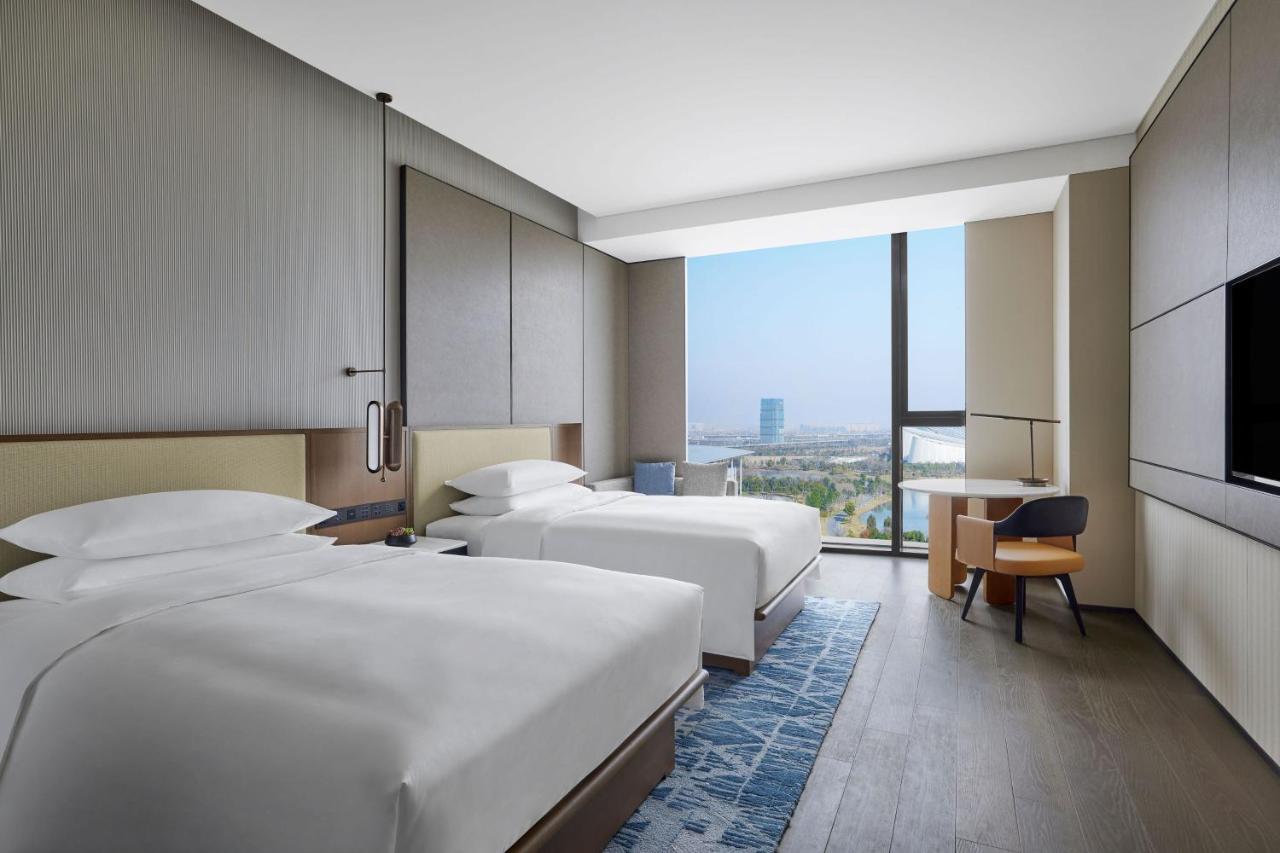 Nantong Marriott Hotel 외부 사진