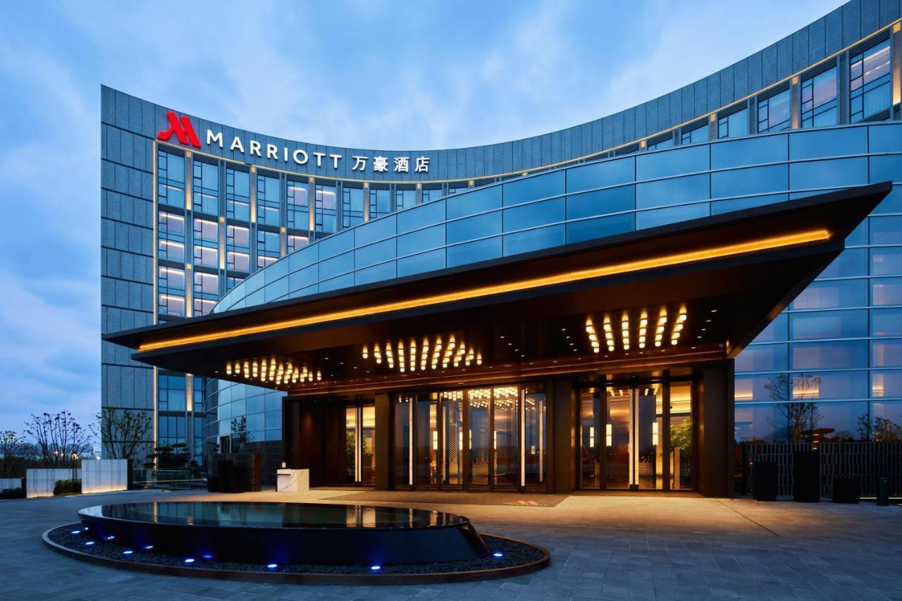 Nantong Marriott Hotel 외부 사진