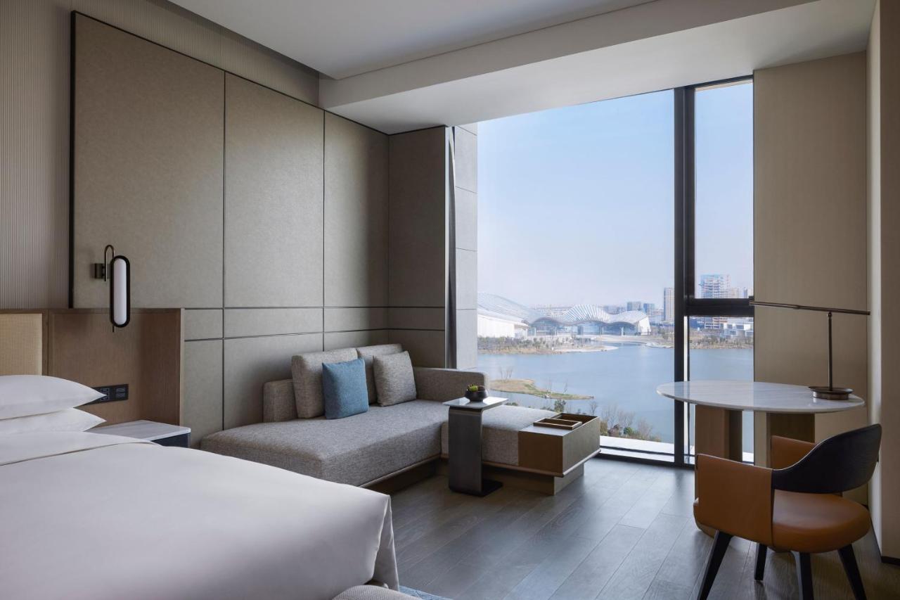 Nantong Marriott Hotel 외부 사진