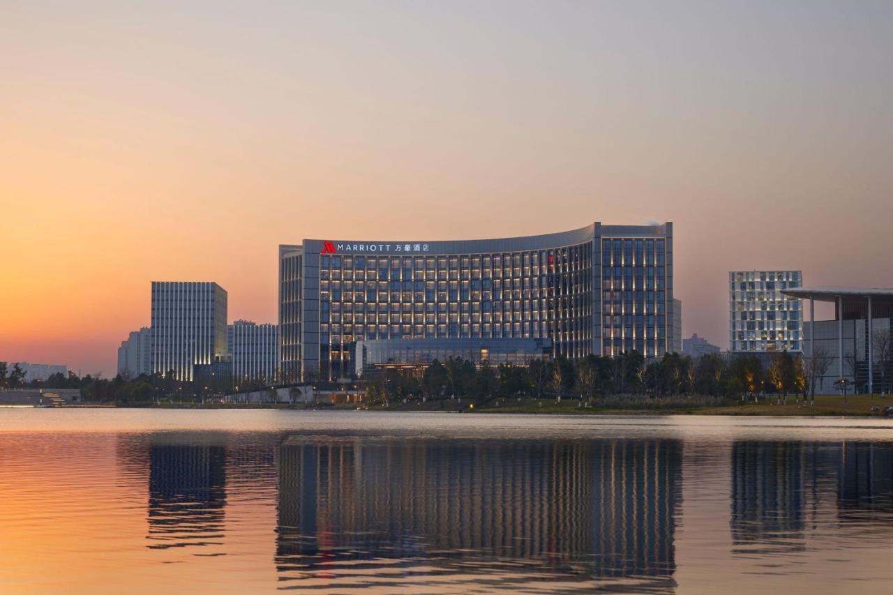 Nantong Marriott Hotel 외부 사진