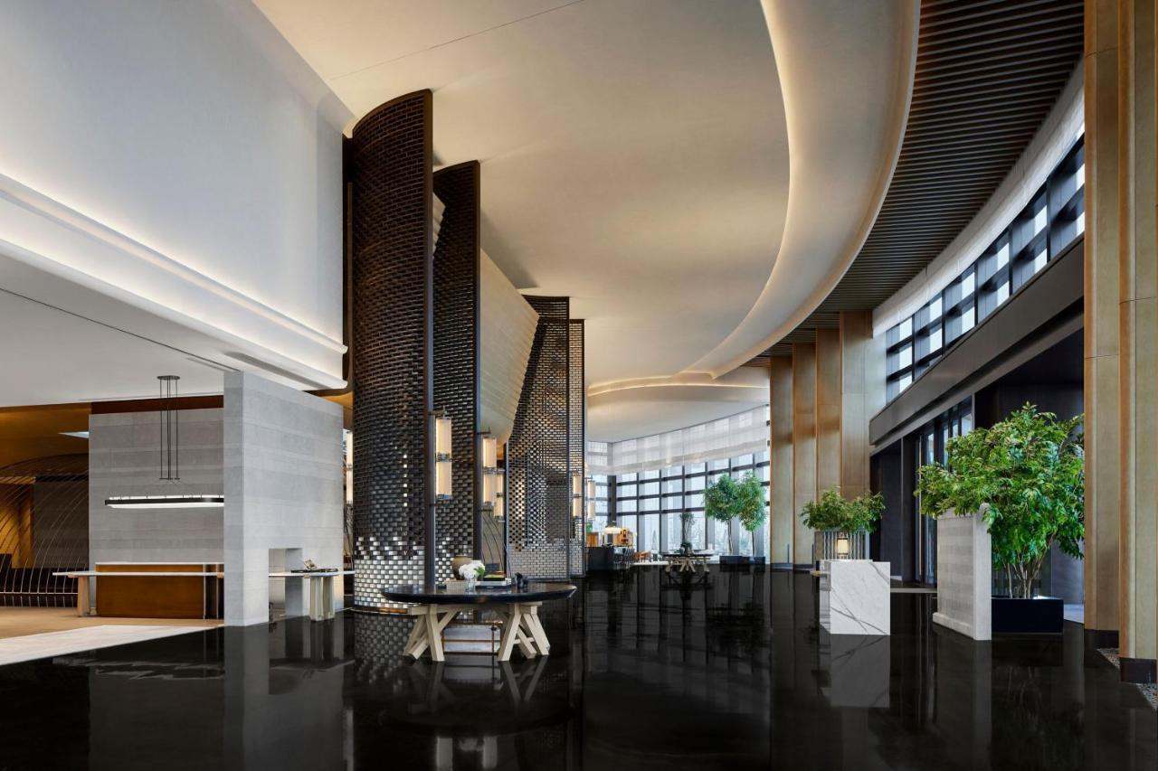 Nantong Marriott Hotel 외부 사진