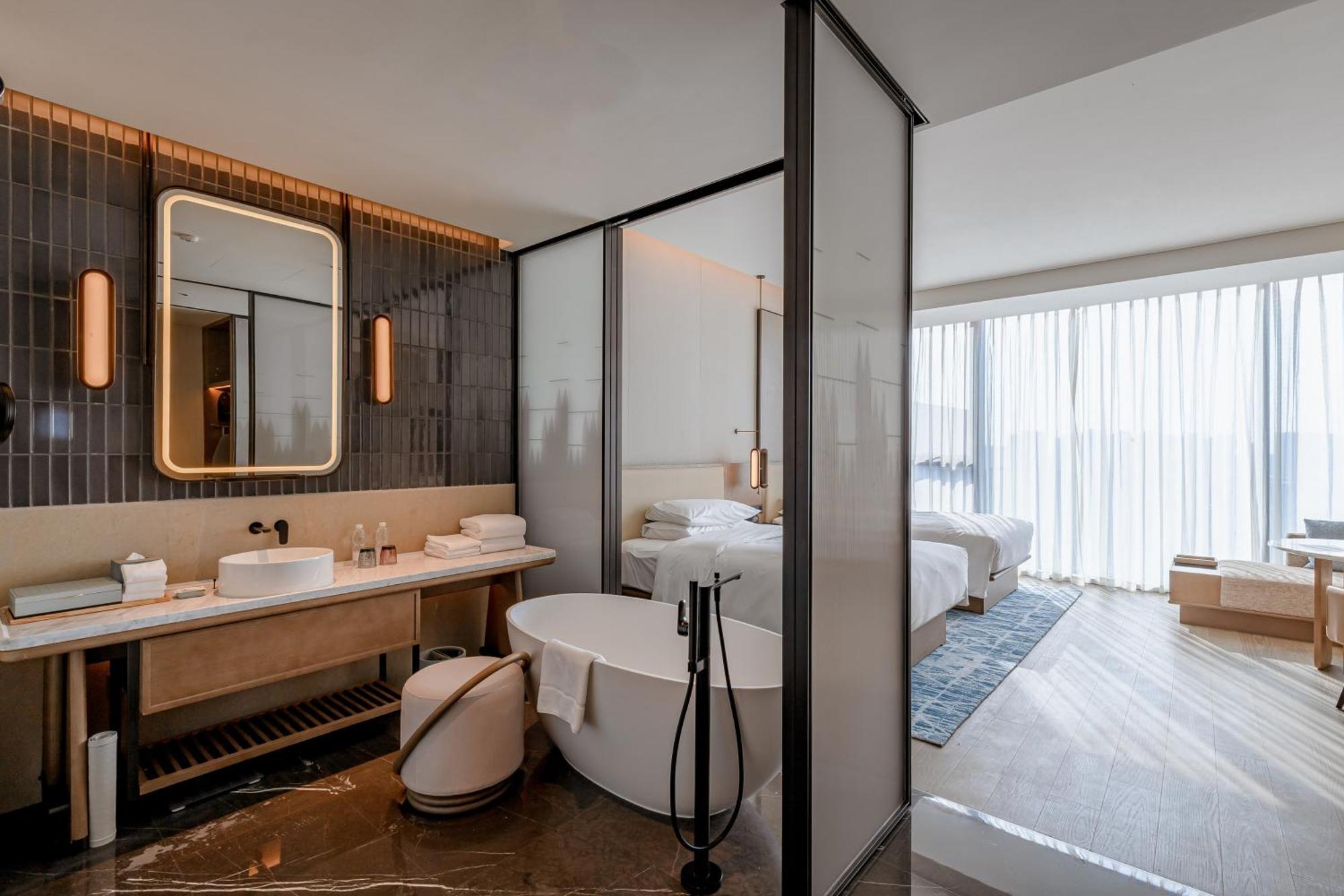 Nantong Marriott Hotel 외부 사진