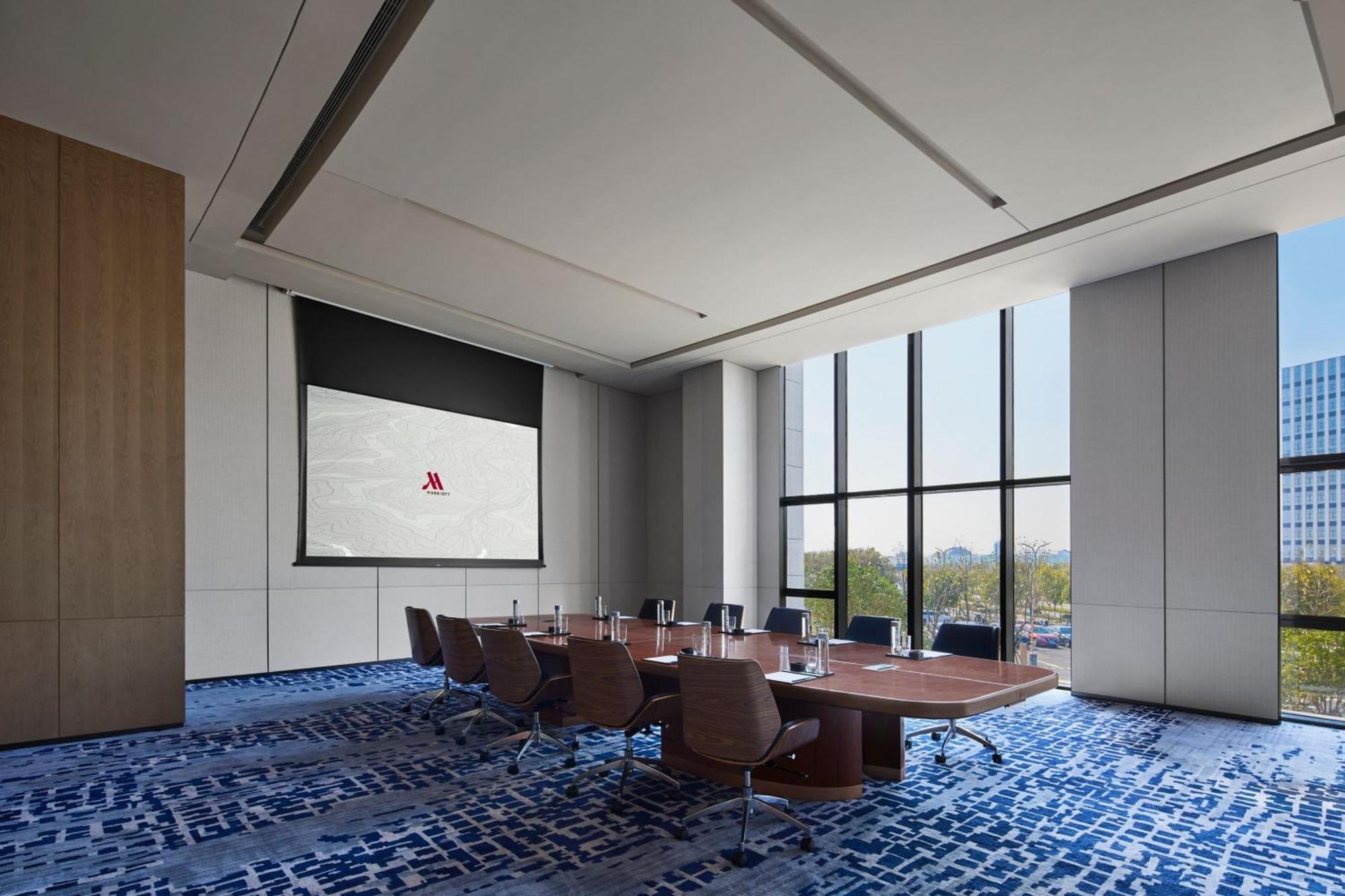 Nantong Marriott Hotel 외부 사진
