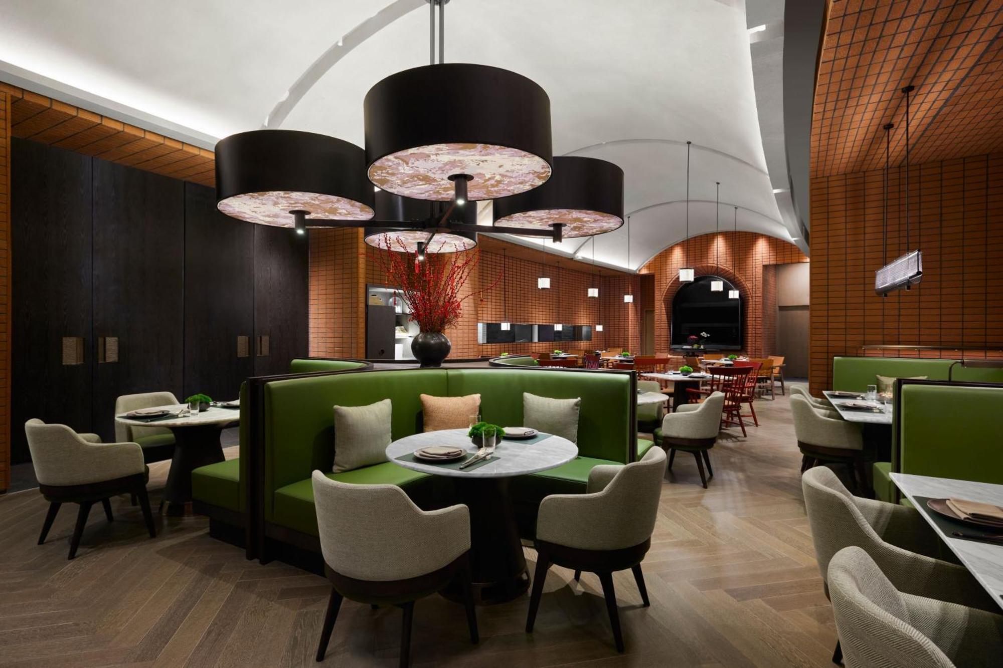 Nantong Marriott Hotel 외부 사진