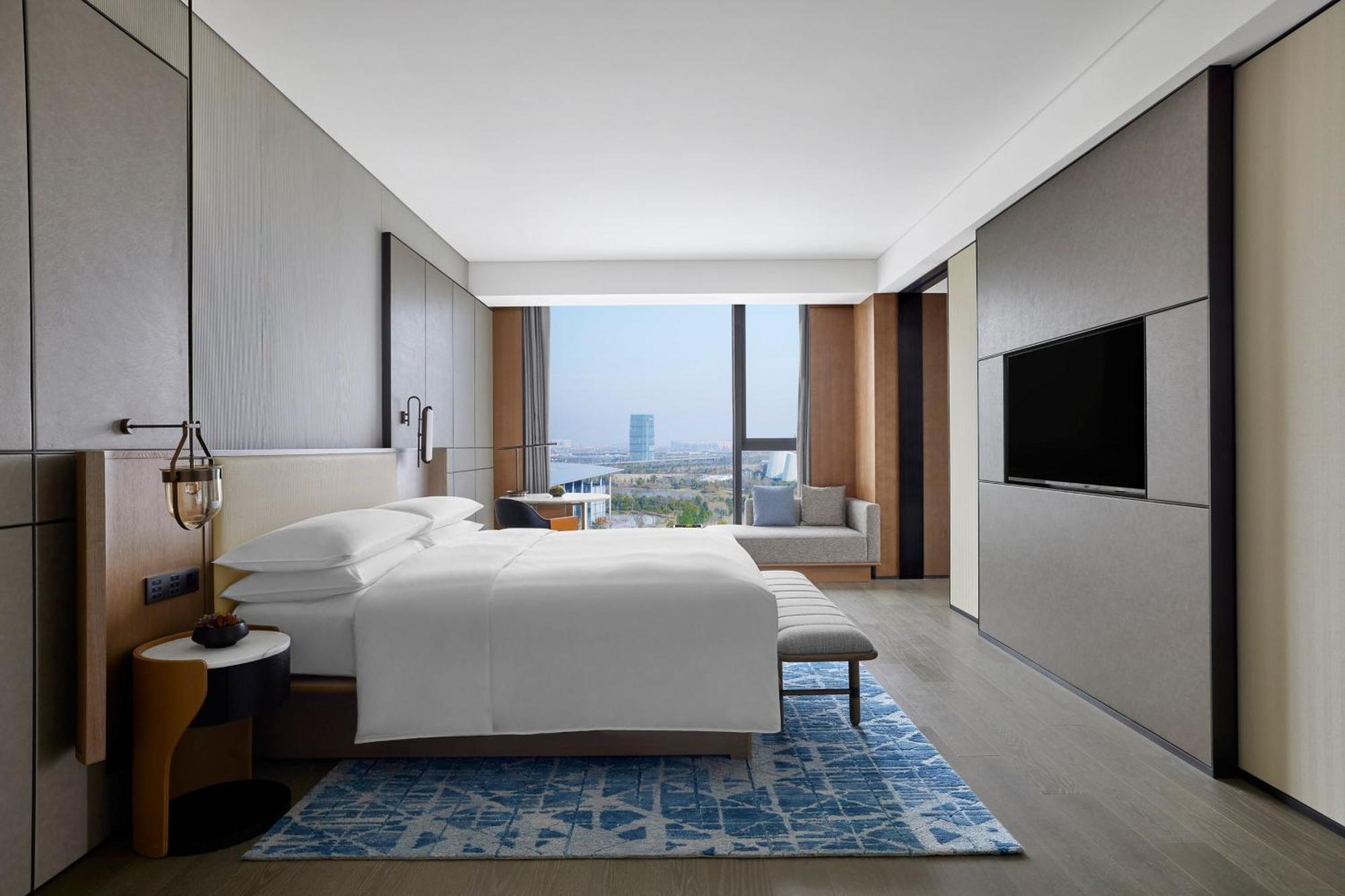 Nantong Marriott Hotel 외부 사진