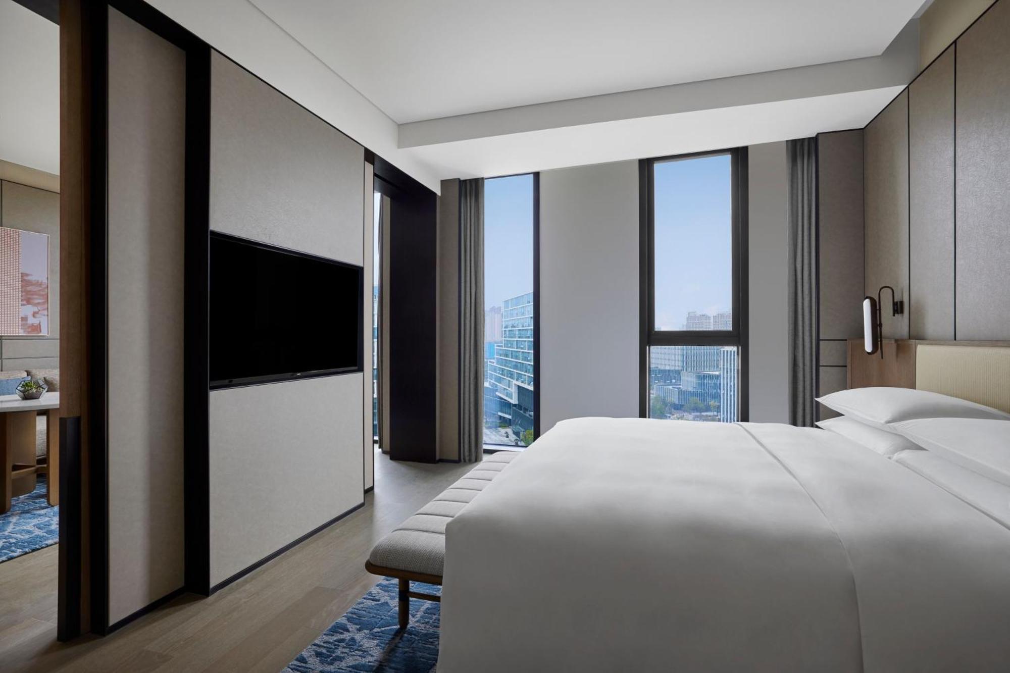 Nantong Marriott Hotel 외부 사진
