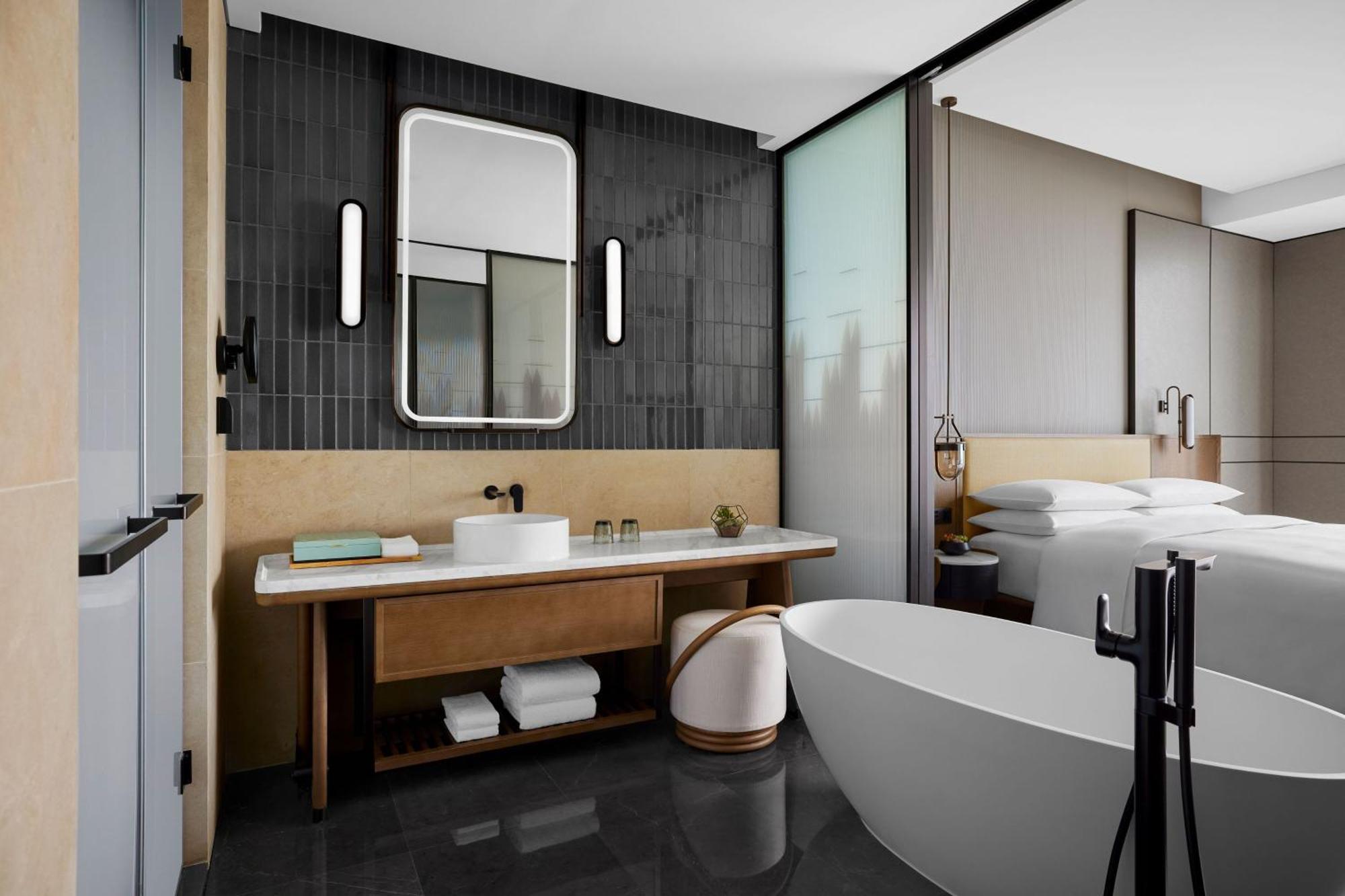 Nantong Marriott Hotel 외부 사진