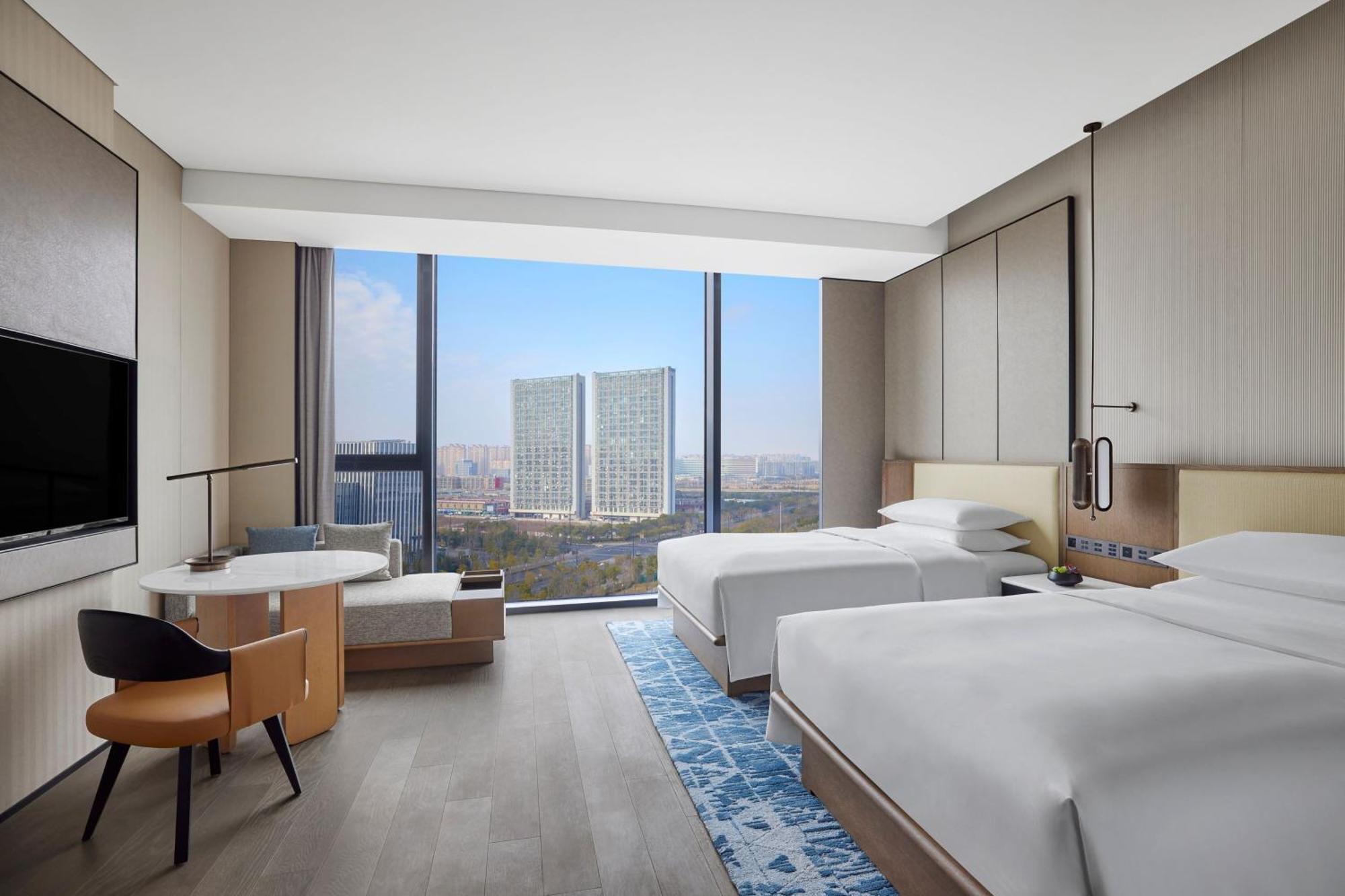 Nantong Marriott Hotel 외부 사진