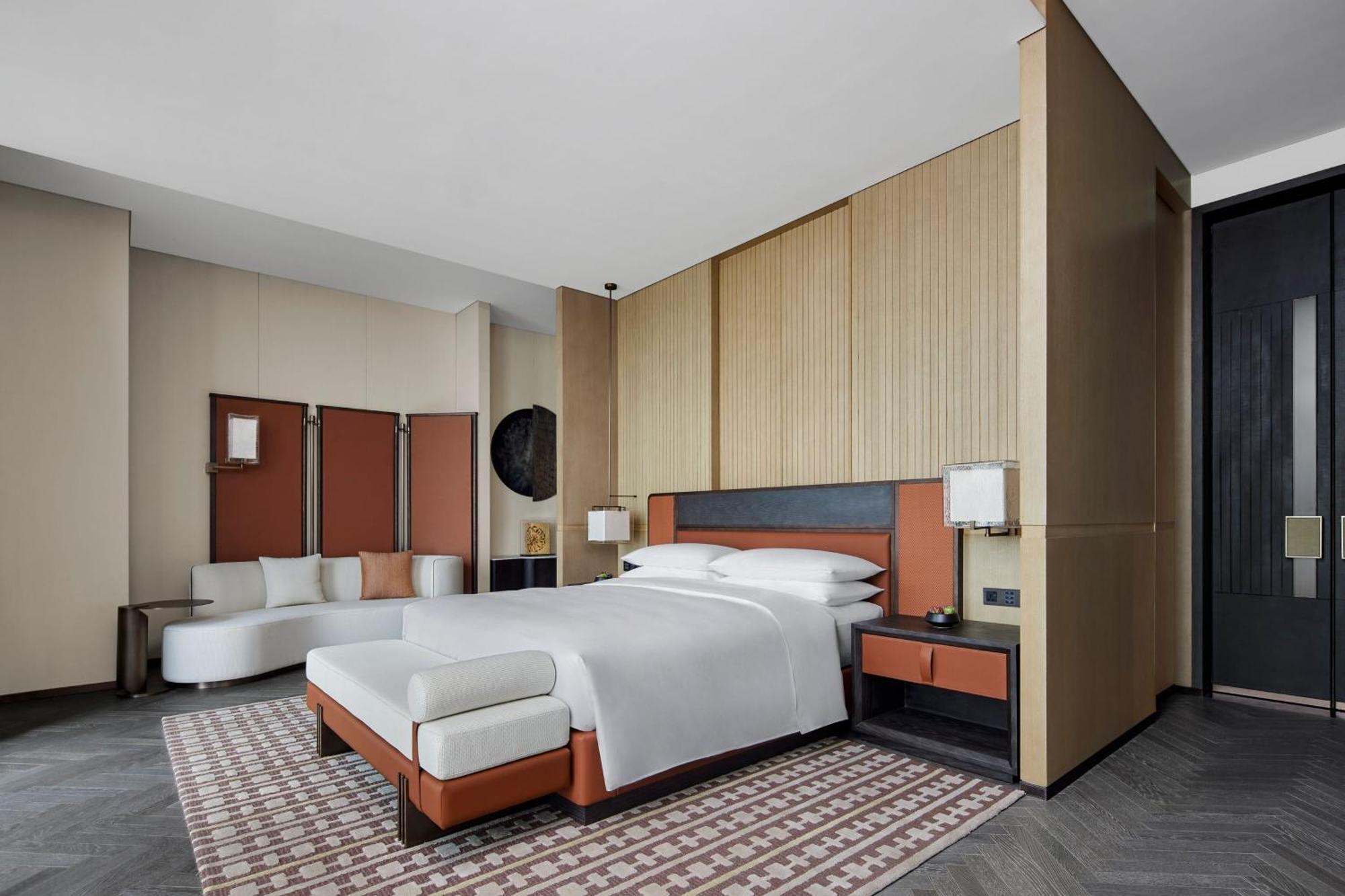 Nantong Marriott Hotel 외부 사진