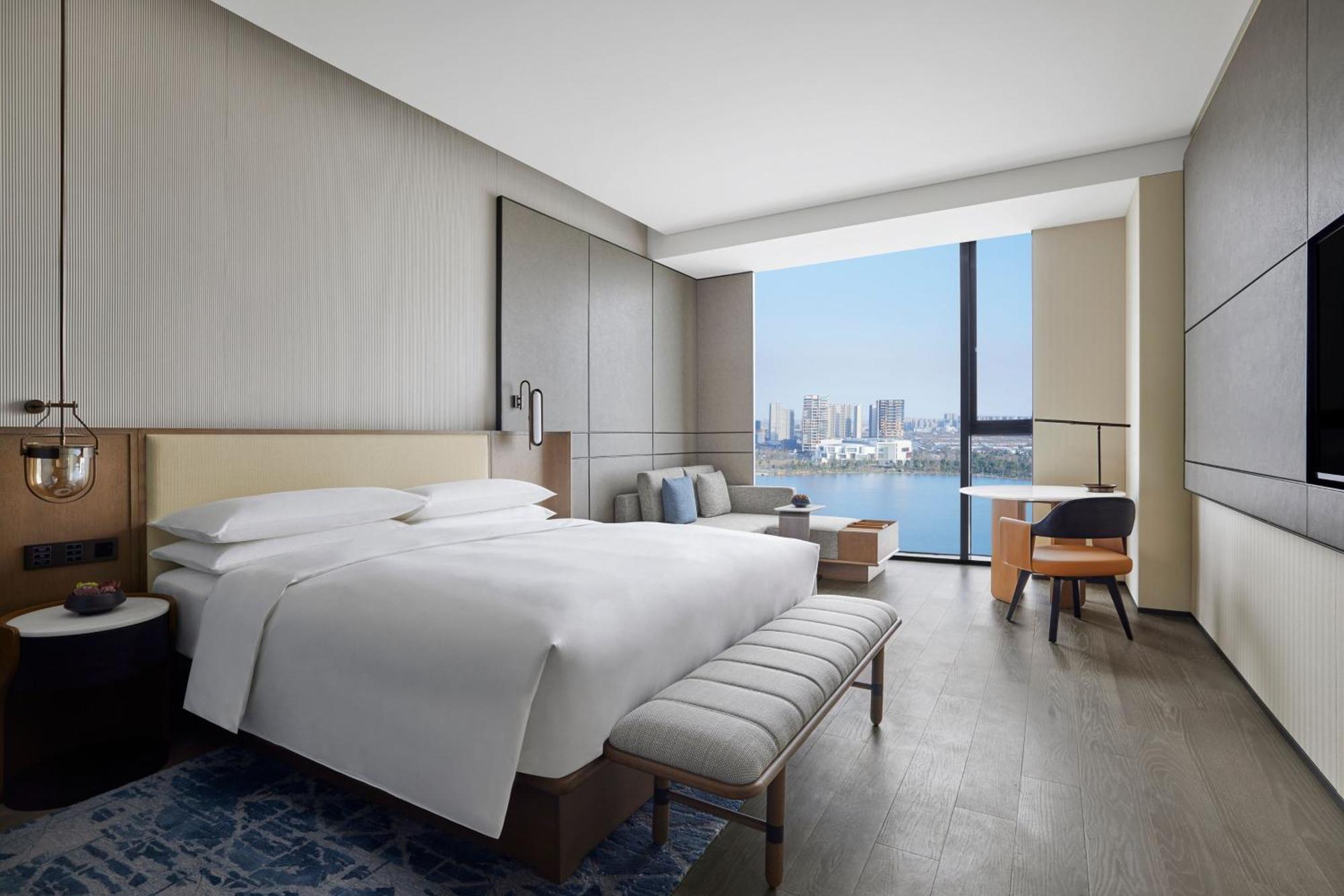 Nantong Marriott Hotel 외부 사진