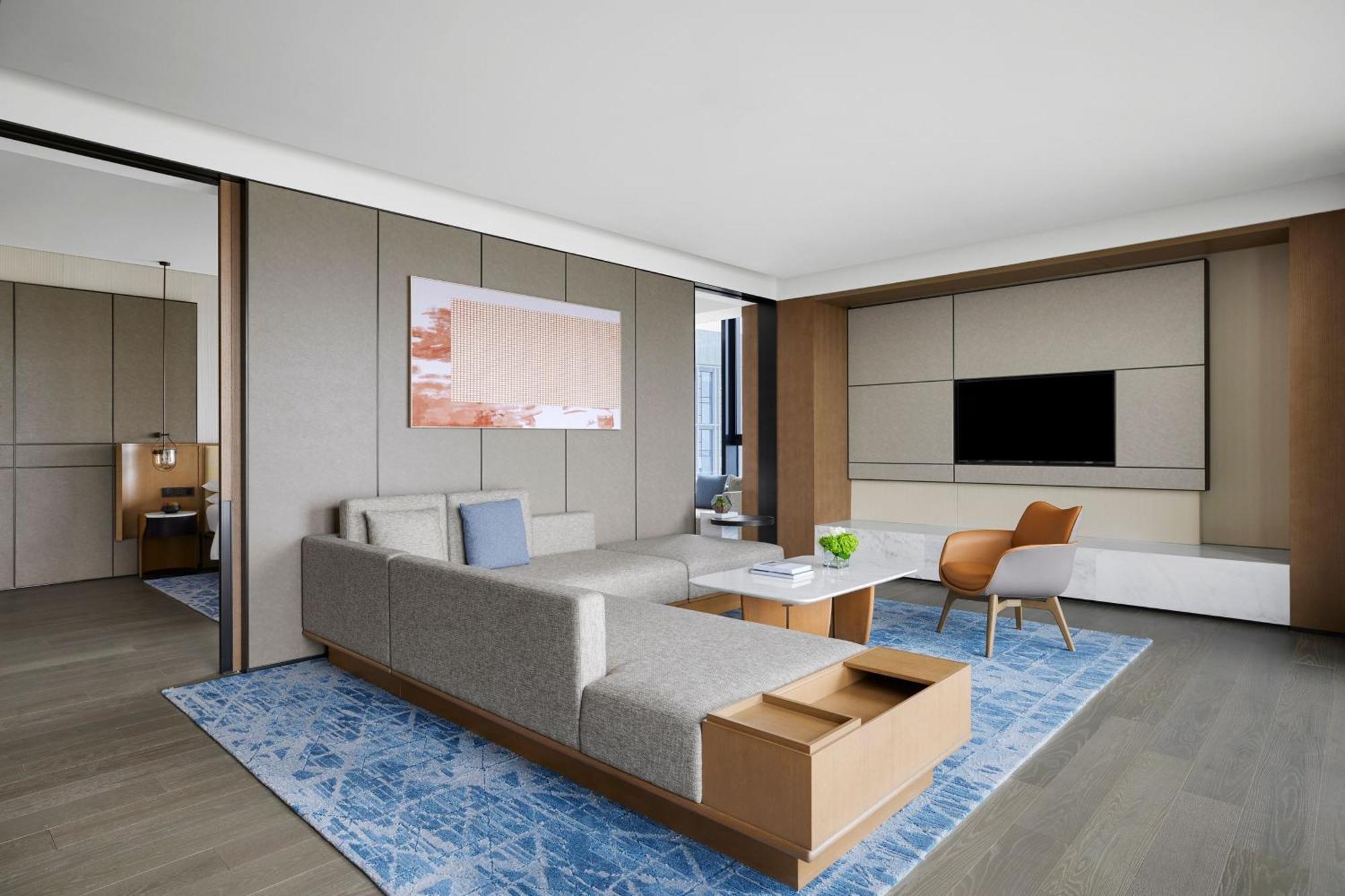 Nantong Marriott Hotel 외부 사진