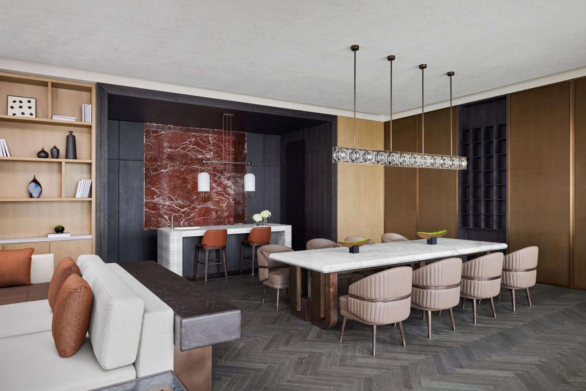 Nantong Marriott Hotel 외부 사진