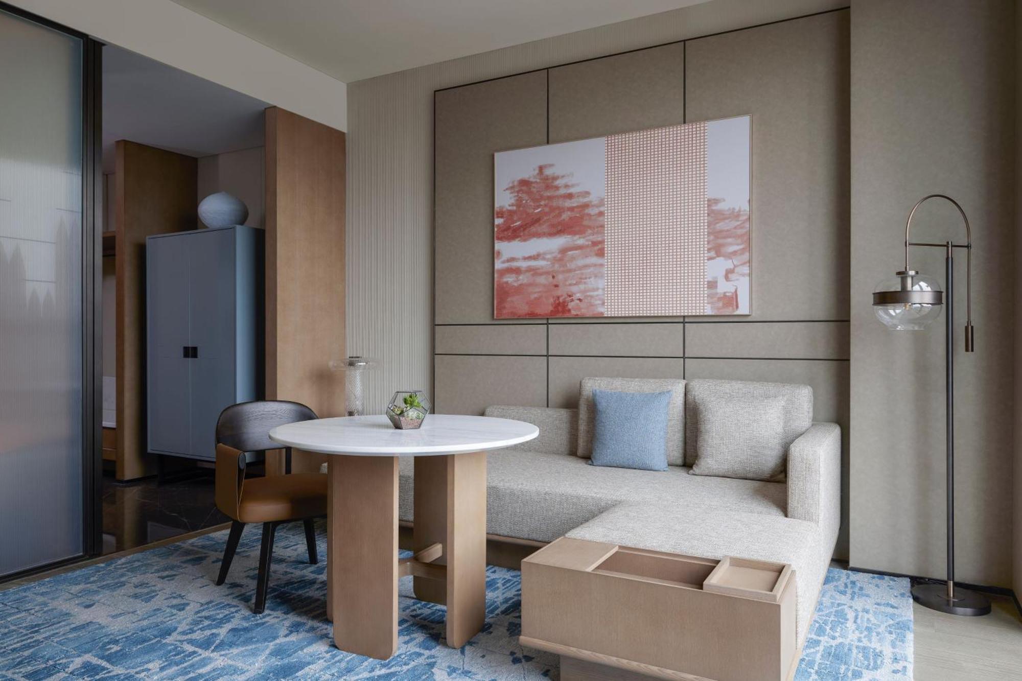 Nantong Marriott Hotel 외부 사진