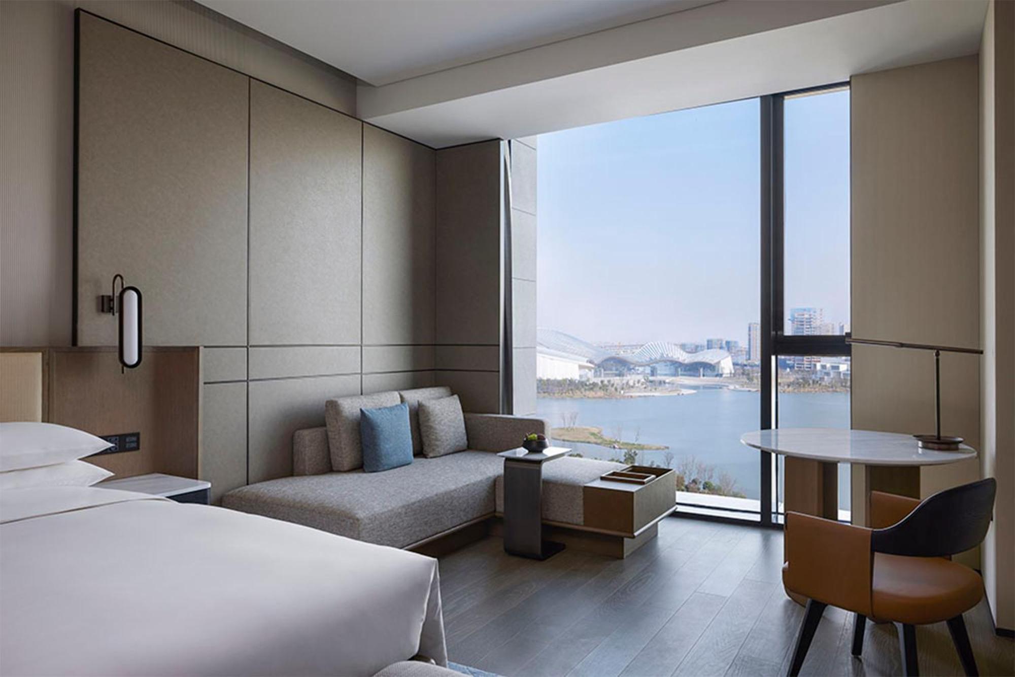 Nantong Marriott Hotel 외부 사진